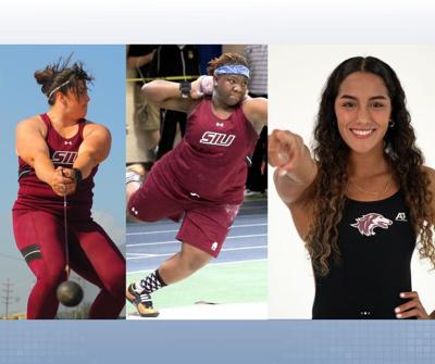 SIU Olympians