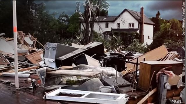 naperville tornado
