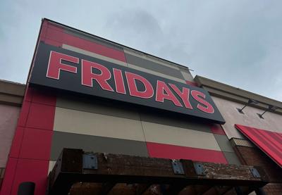 TGI Fridays has just 85 restaurants left in the US