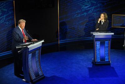 Trump suggests he won’t debate Harris again, attacks ABC over moderators’ fact-checking