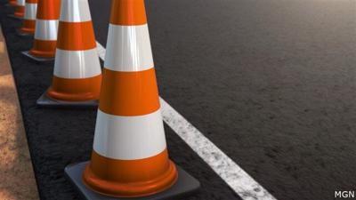 highway, road work