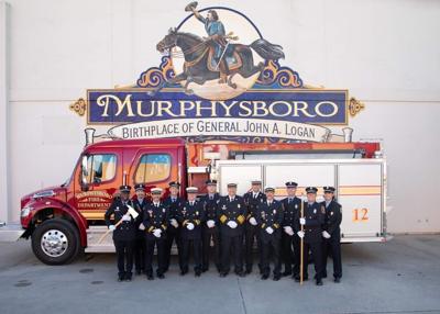 Murphysboro Firefighters