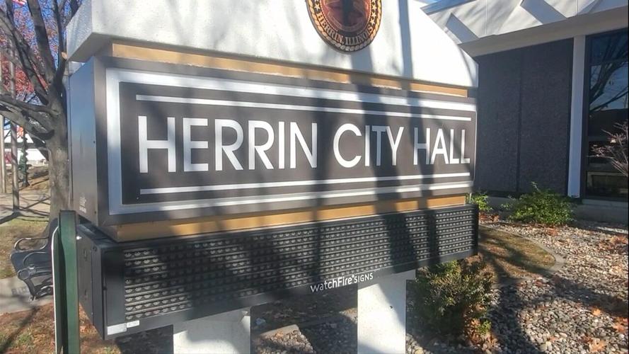 City of Herrin accepting sealed bids for Herrin Lake No. 2