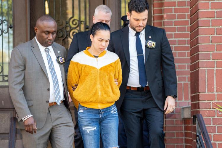 NYPD finds trap door and drugs hidden in floor at Bronx day care where 1-year-old died of suspected fentanyl overdose