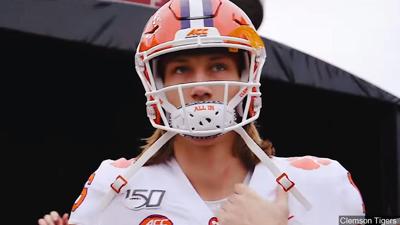 Trevor Lawrence