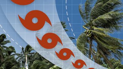 Above-average hurricane season forecast with several major hurricanes