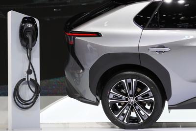 Toyota investing $5.6 billion to build EV batteries, despite its own doubts