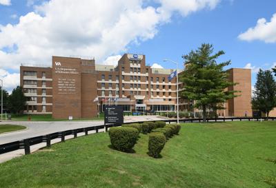 John J. Pershing VA Medical Center