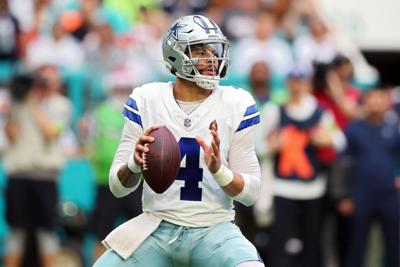 Dallas Cowboys QB Dak Prescott won’t face charges for alleged 2017 sexual assault, police say