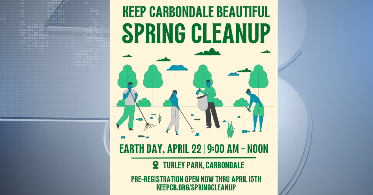 Carbondale announces Spring Cleanup Day | News | wsiltv.com