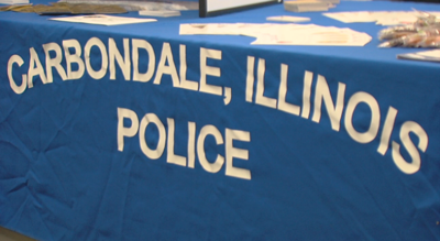 Carbondale Police Department Open House