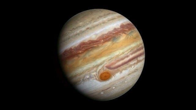 hubble space telescope pictures of planets