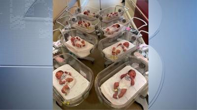 8 Eclipse Babies