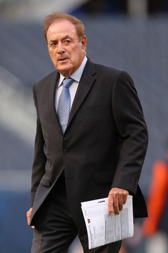 NBC to use AI version of announcer Al Michaels’ voice for Olympics recaps