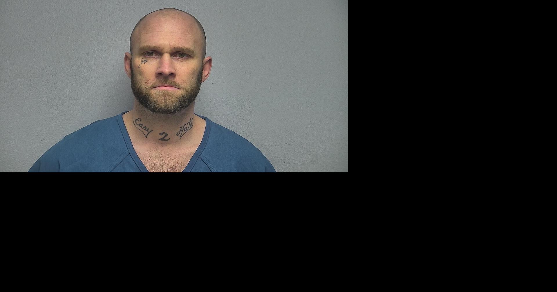 McCracken County man arrested for drugrelated crimes News
