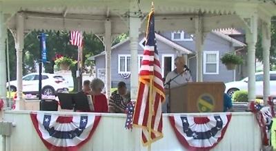 God, Country worship service held ahead of Independence Day celebrations