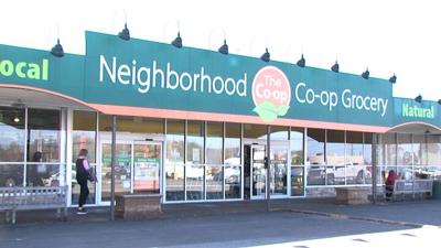 GROCERY store