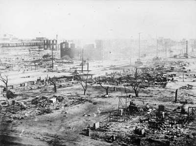 Oklahoma supreme court to hear Tulsa Race Massacre appeal