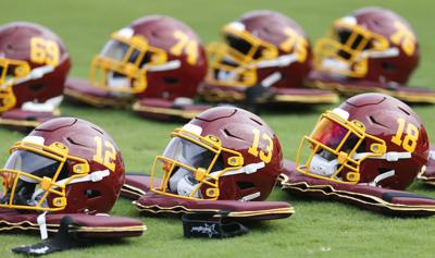 Washington Football Team to reveal new name on February 2, won't be 'Wolves' or 'RedWolves'