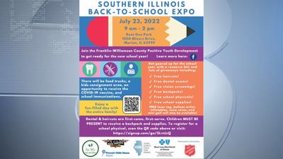 5th Annual Southern Illinois Back to School Expo