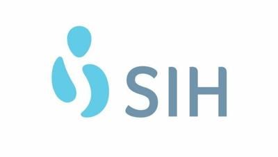 SIH new logo