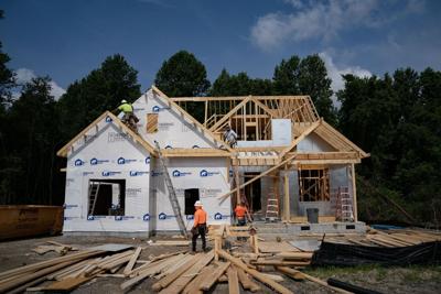 New home construction