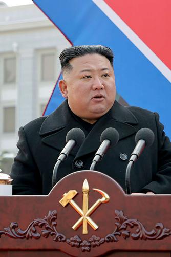US imposes sanctions on three companies and two individuals for 'illicitly' generating income for North Korea