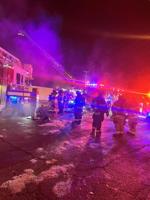 Jackson Bowling Alley severely damaged after fire