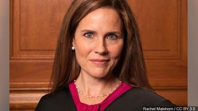 AMY CONEY BARRETT