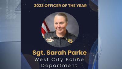Officer of the Year