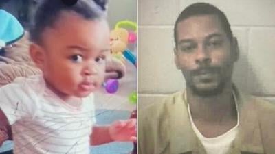 Georgia man kills daughter, then himself, after fatally shooting baby's mother and injuring grandmother