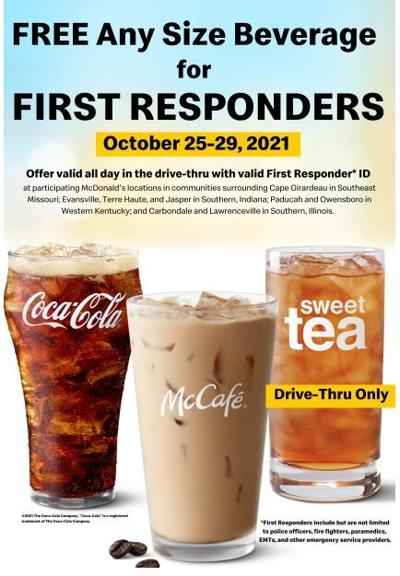 mcdonalds drinks