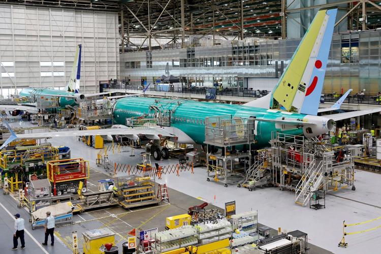 Boeing’s new CEO is already making an overdue change his first day on the job