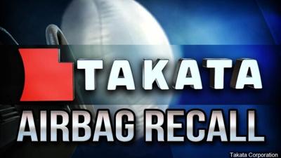 Takata air bag recall