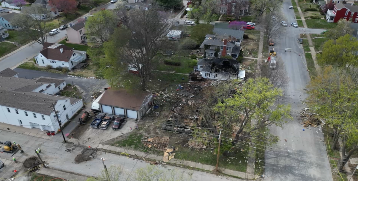 NTSB to investigate deadly gas line explosion in Lexington, Missouri