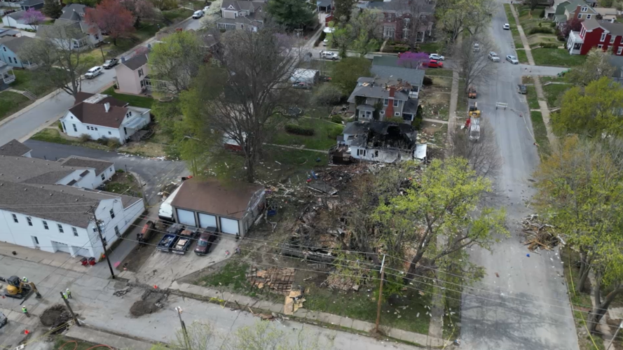 NTSB to investigate deadly gas line explosion in Lexington, Missouri