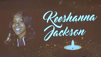 Keeshanna Jackson