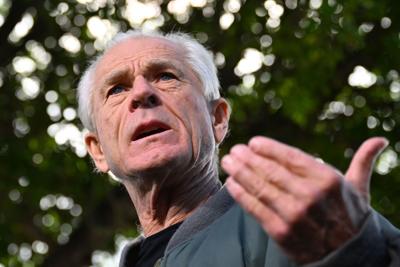 Judge rejects another Peter Navarro request to cut prison sentence short