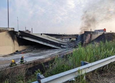 Will the I-95 collapse in Philadelphia hurt the economy? Look at other cities for answers