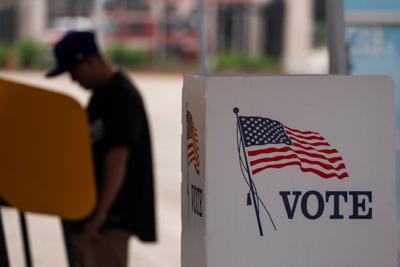 Voting nationwide has been mostly orderly, despite non-credible bomb threats from Russian origin