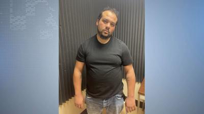 Stokes mugshot