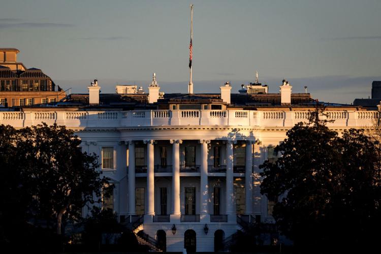 Secret Service shot armed man in confrontation near White House