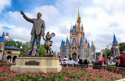 Disney files appeal after judge dismisses lawsuit against Florida Gov. Ron DeSantis and allies