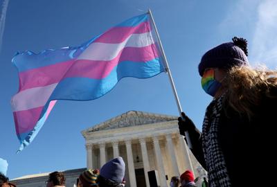 Lawyers and advocacy groups advise members of the LGBTQ+ community to take precautions under Trump’s executive order