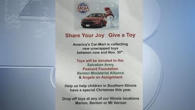 America's Car-Mart Toy Drive