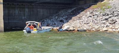 Boat rescue