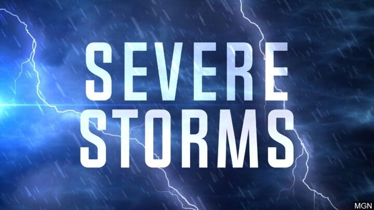 National Weather Service to roll out new severe thunderstorm ...