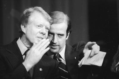 Biden says Carter asked him to deliver his eulogy