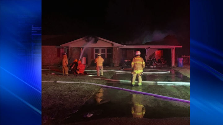 Sikeston Fire For Web 3