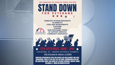 Stand Down For Veterans
